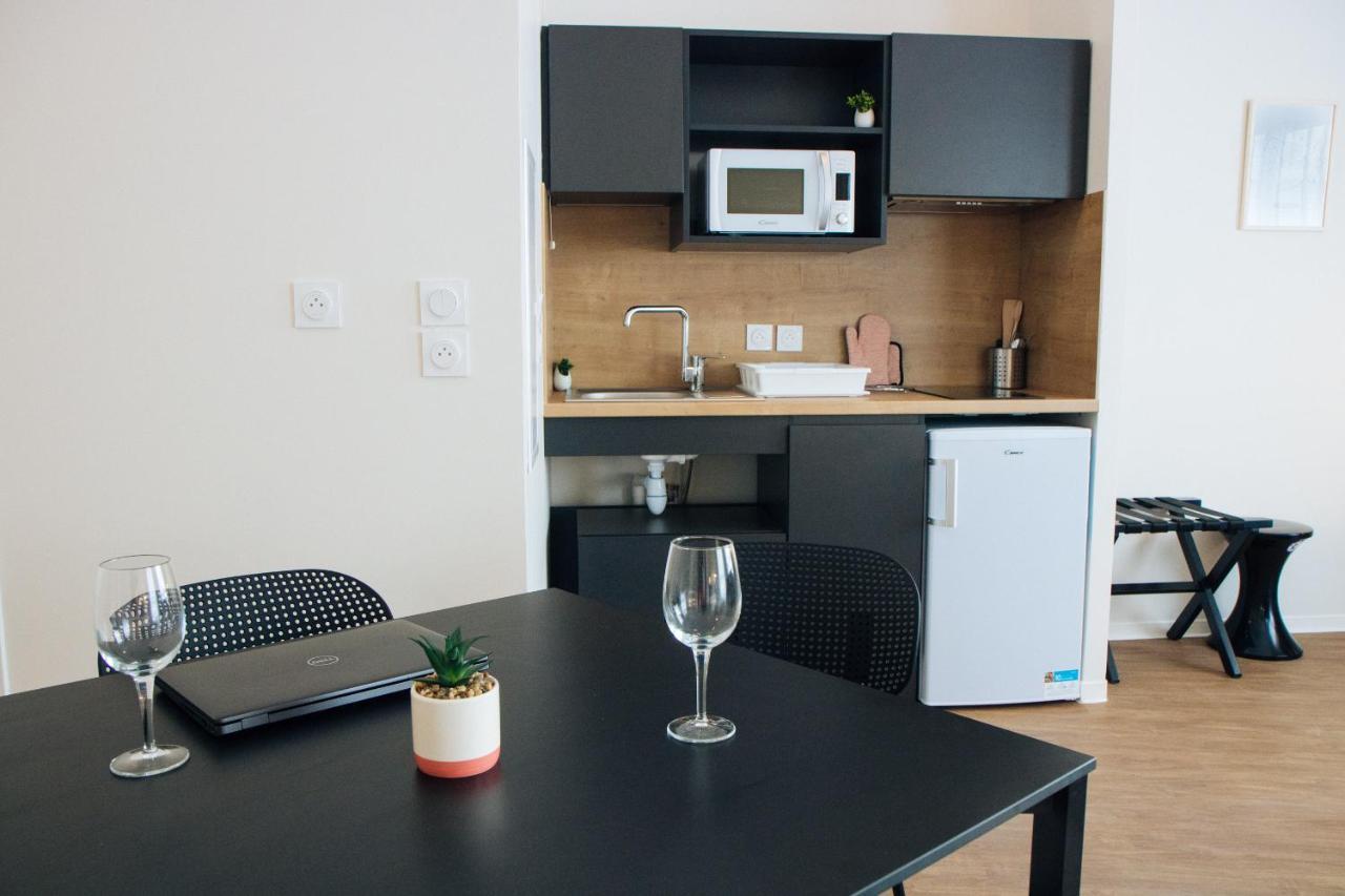 Aparthotel Twenty Business Flats Béziers Zewnętrze zdjęcie