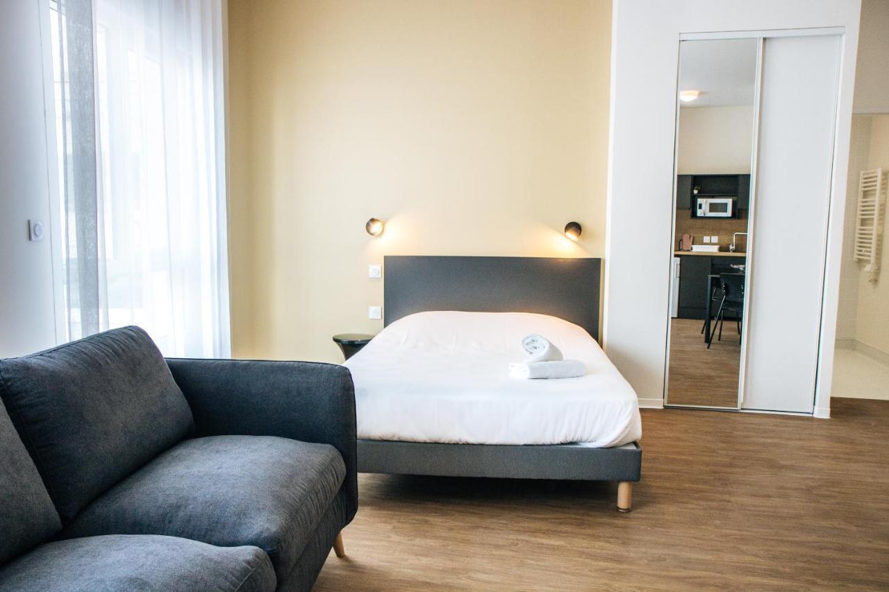 Aparthotel Twenty Business Flats Béziers Zewnętrze zdjęcie