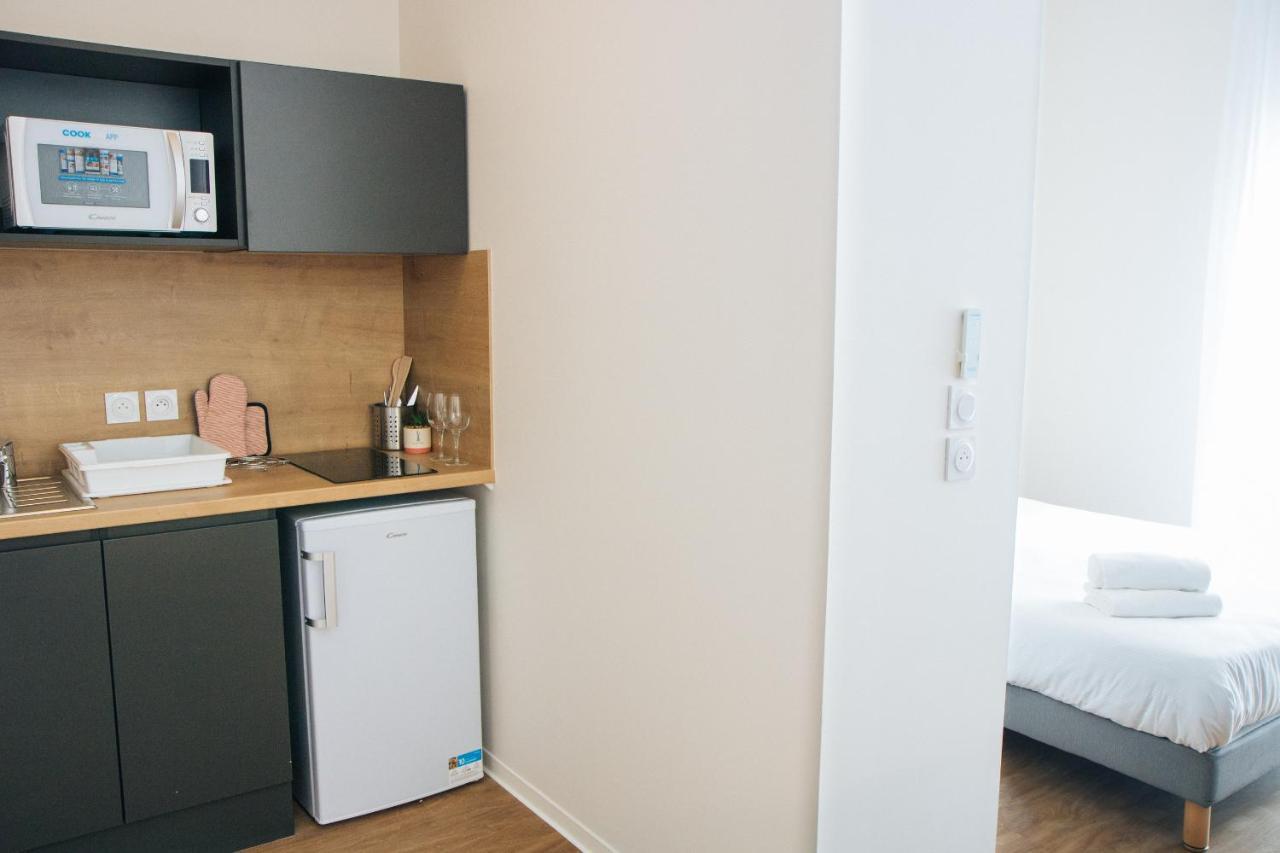 Aparthotel Twenty Business Flats Béziers Zewnętrze zdjęcie