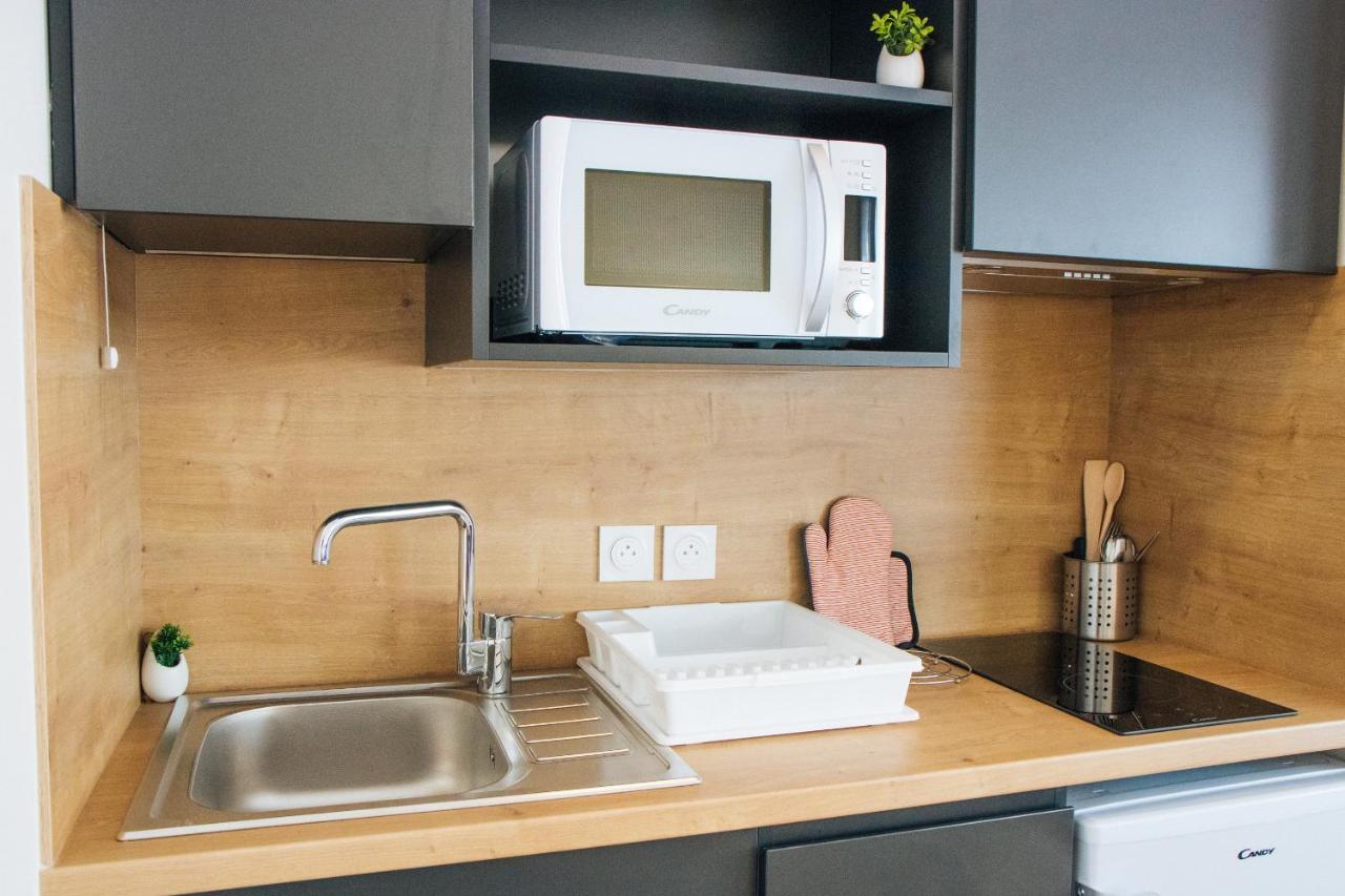 Aparthotel Twenty Business Flats Béziers Zewnętrze zdjęcie