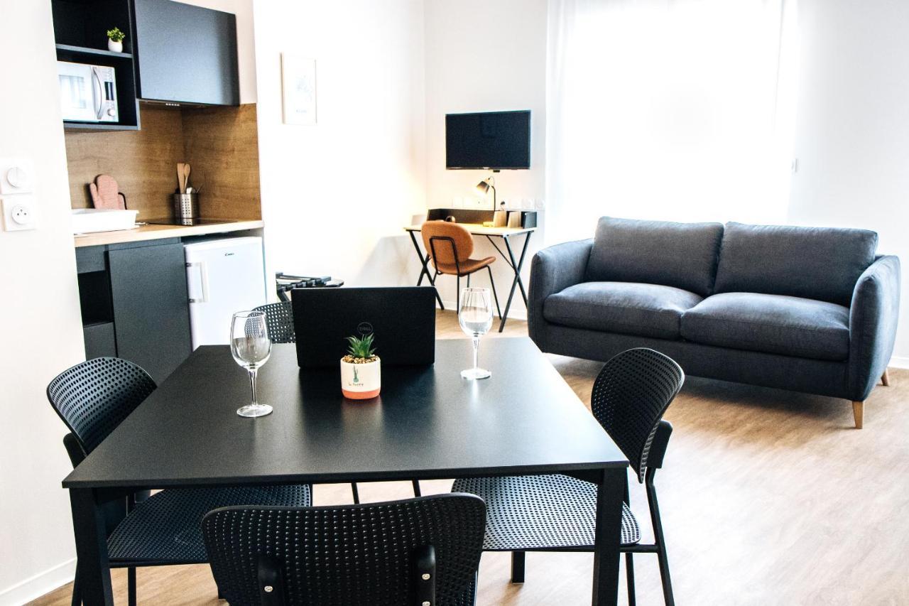 Aparthotel Twenty Business Flats Béziers Zewnętrze zdjęcie