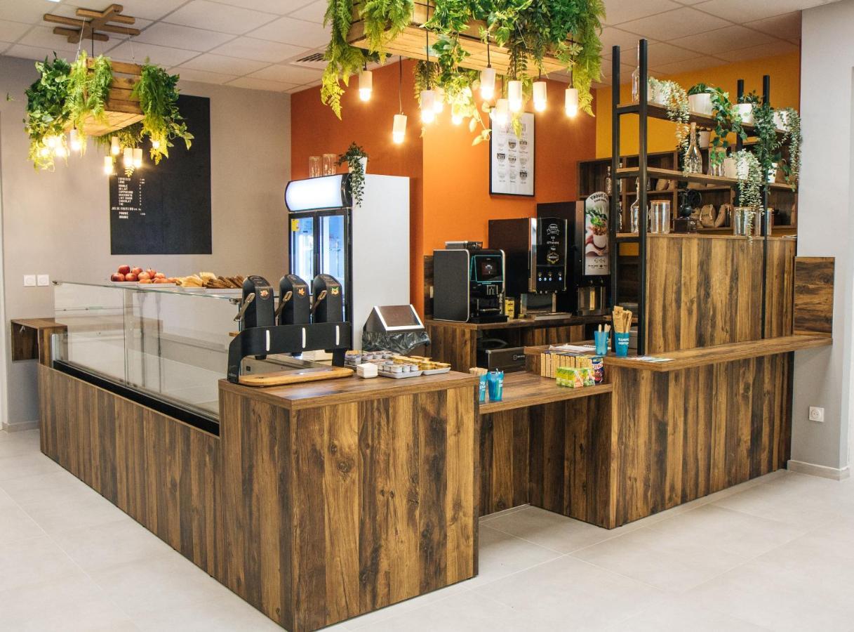 Aparthotel Twenty Business Flats Béziers Zewnętrze zdjęcie