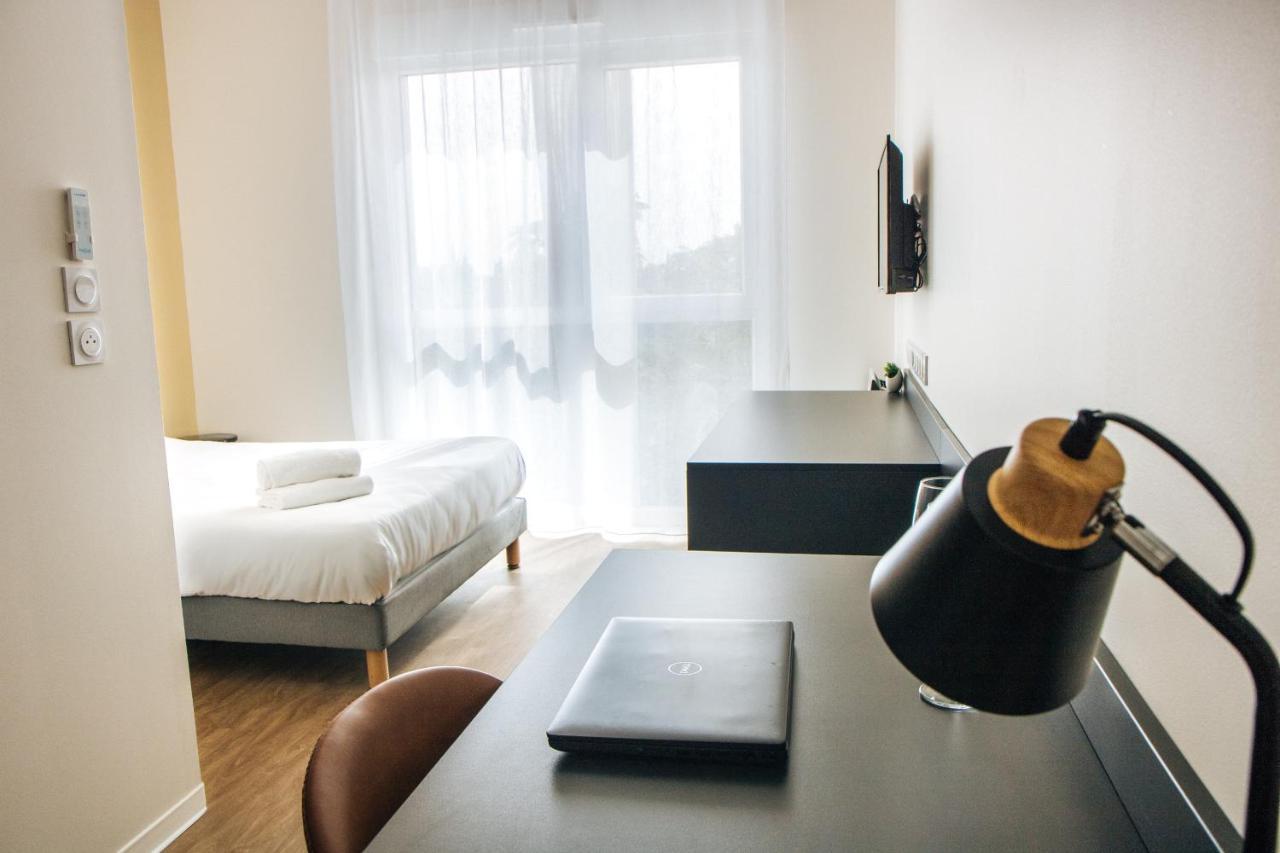Aparthotel Twenty Business Flats Béziers Zewnętrze zdjęcie