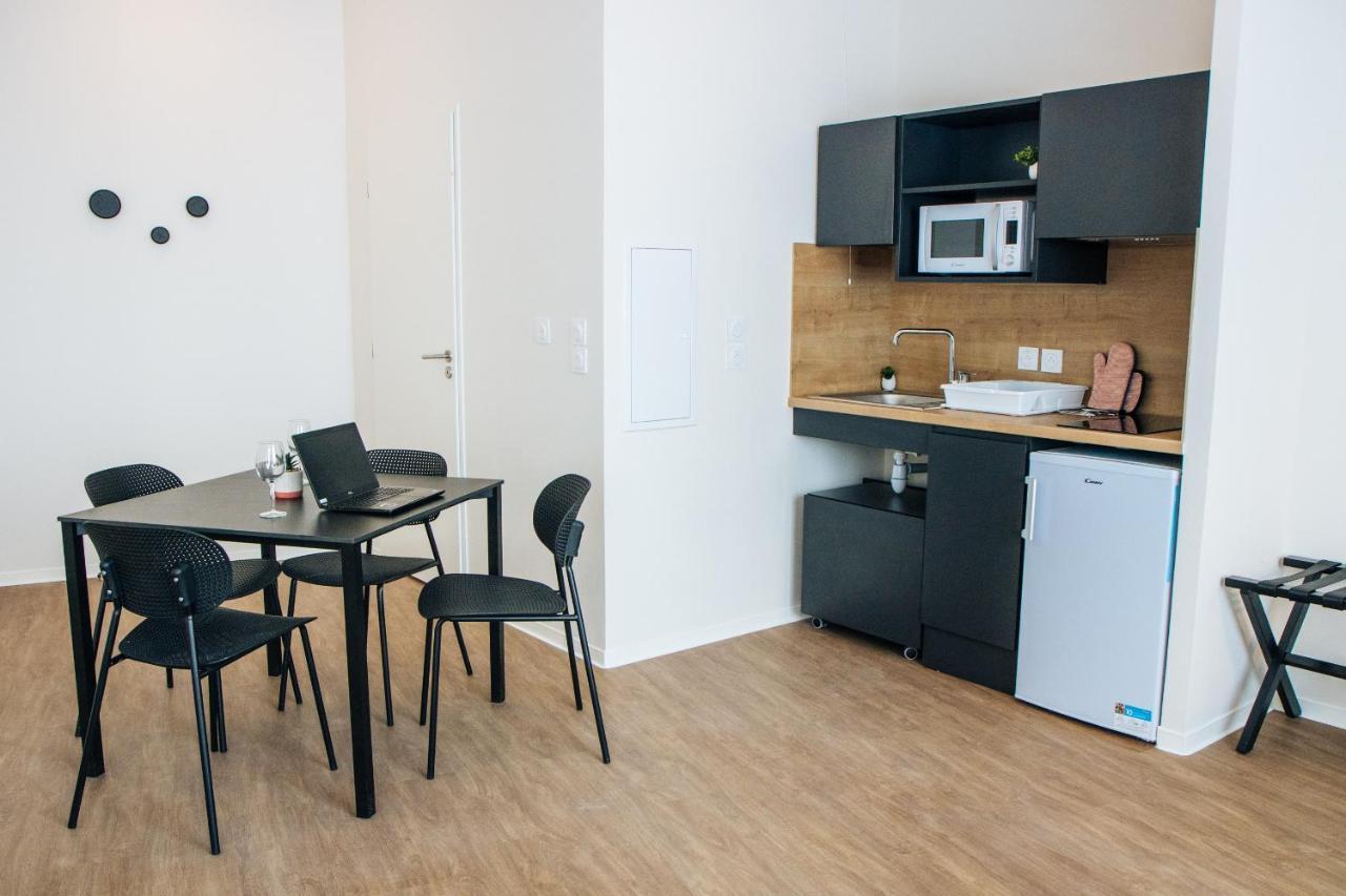Aparthotel Twenty Business Flats Béziers Zewnętrze zdjęcie