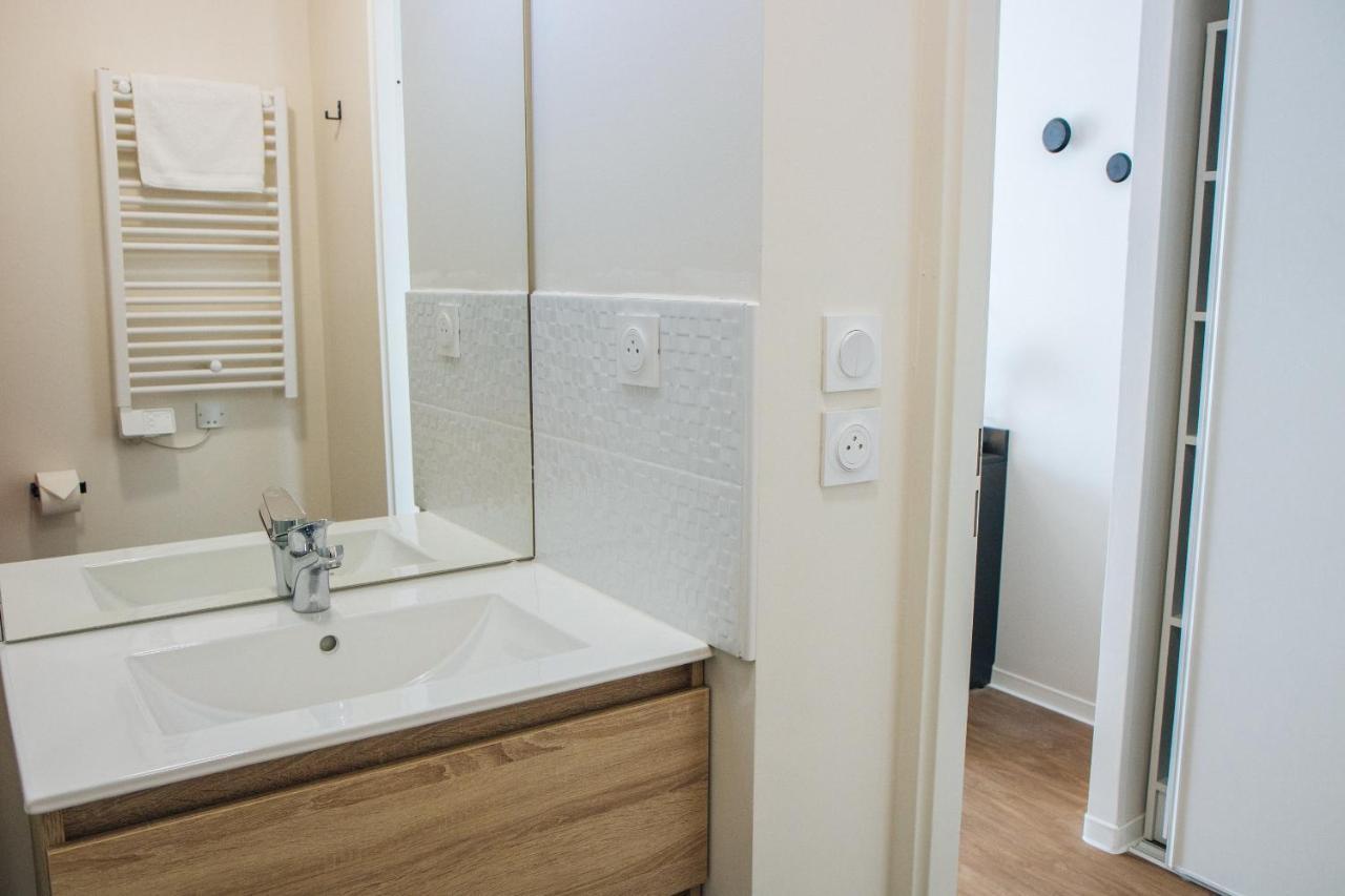 Aparthotel Twenty Business Flats Béziers Zewnętrze zdjęcie