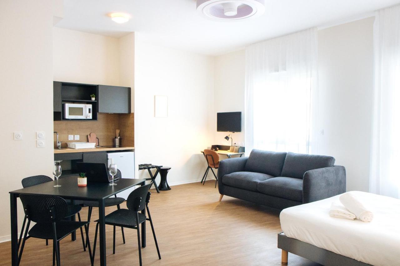 Aparthotel Twenty Business Flats Béziers Zewnętrze zdjęcie